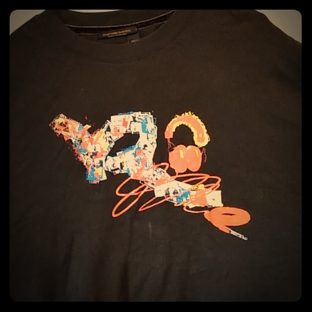 Men's 5XL Roca Wear long sleeve shirt